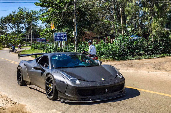 Sieu xe Ferrari 458 do Liberty Walk tien ty, doc nhat VN-Hinh-10